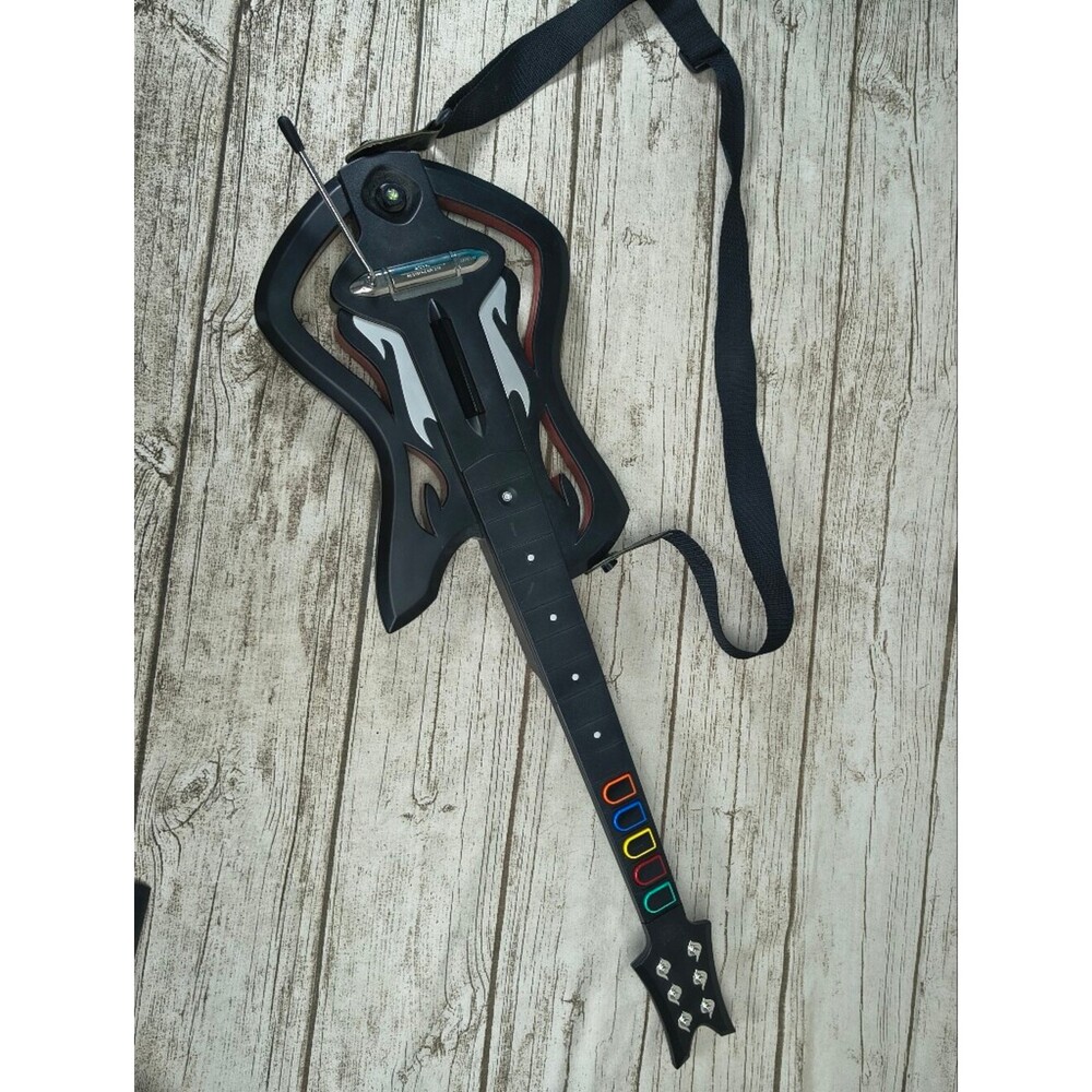 Guitar hero Activision Wireless Guitar Controller For Xbox 360 96180805